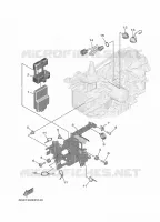ELECTRICAL 1 for Yamaha F20 2018