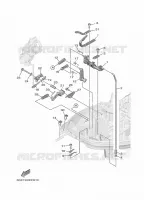 THROTTLE CONTROL for Yamaha F20 2018
