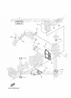 REPAIR KIT 1 for Yamaha F20 2018