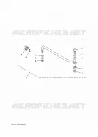 STEERING ATTACHMENT for Yamaha F20 2018