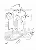 FUEL SUPPLY 2 for Yamaha F20 2019