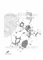 ELECTRICAL 2 for Yamaha F20 2019