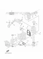 REPAIR KIT 1 for Yamaha F20 2019