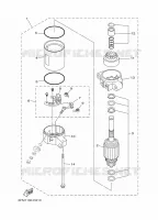 STARTER MOTOR for Yamaha F20 2019
