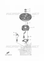 IGNITION for Yamaha F20 2019