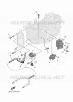ELECTRICAL 3 for Yamaha F20 2019