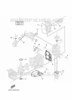 REPAIR KIT 1 for Yamaha F20 2019