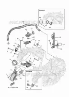 INTAKE 2 for Yamaha F20 2019
