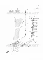REPAIR KIT 2 for Yamaha F20 2019
