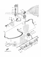 FUEL SUPPLY 1 for Yamaha F20 2019
