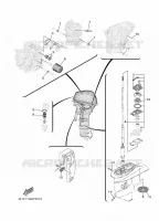 MAINTENANCE PARTS for Yamaha F20 2019