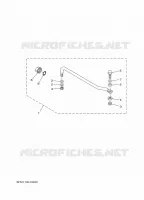 STEERING ATTACHMENT for Yamaha F20 2019