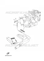 ELECTRICAL 3 for Yamaha F25 2009