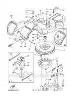 IGNITION for Yamaha F25 2009