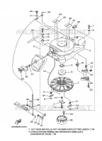 STARTER MOTOR for Yamaha F25 2009