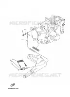 ELECTRICAL 3 for Yamaha F25 2009