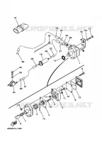 CARBURETOR for Yamaha F25 2002