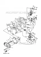 ELECTRICAL 1 for Yamaha F25 2002