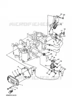 ELECTRICAL 1 for Yamaha F25 2000