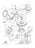 IGNITION for Yamaha F25 2000