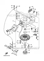 STARTER MOTOR for Yamaha F25 2000