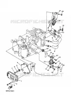 ELECTRICAL 1 for Yamaha F25 1999