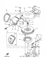 IGNITION for Yamaha F25 1999