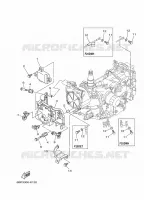 ELECTRICAL 1 for Yamaha F25 2012
