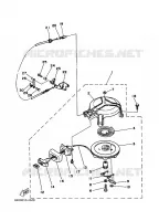 KICK STARTER for Yamaha 4 2002