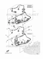 ELECTRICAL PARTS 4 for Yamaha F25 2019