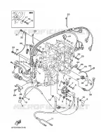 ELECTRICAL 2 for Yamaha F30 2004