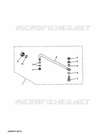 STEERING GUIDE for Yamaha F30 2004