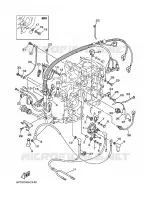 ELECTRICAL 2 for Yamaha F30 2004