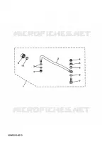 STEERING GUIDE for Yamaha F30 2004