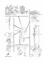 MAINTENANCE PARTS for Yamaha F30 2013