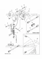 OPTIONAL PARTS for Yamaha F30 2012