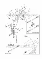 OPTIONAL PARTS for Yamaha F30 2012