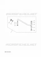 STEERING GUIDE for Yamaha F30 2012