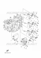 ELECTRICAL 1 for Yamaha F30 2012
