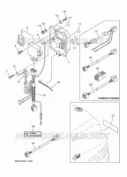 OPTIONAL PARTS for Yamaha F30 2012