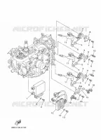 ELECTRICAL 1 for Yamaha F30 2012