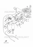 ELECTRICAL 3 for Yamaha F30 2012
