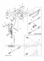 OPTIONAL PARTS for Yamaha F30 2012