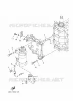 ELECTRICAL 2 for Yamaha F30 2012
