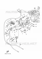 ELECTRICAL 3 for Yamaha F30 2012
