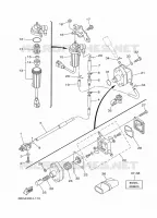 FUEL TANK for Yamaha F30 2012