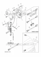 OPTIONAL PARTS for Yamaha F30 2012