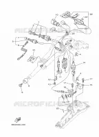 STEERING 2 for Yamaha F30 2012
