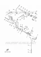 THROTTLE CONTROL for Yamaha FT25 2014