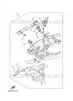 REMOTE CONTROL ATTACHMENT for Yamaha 40 2012